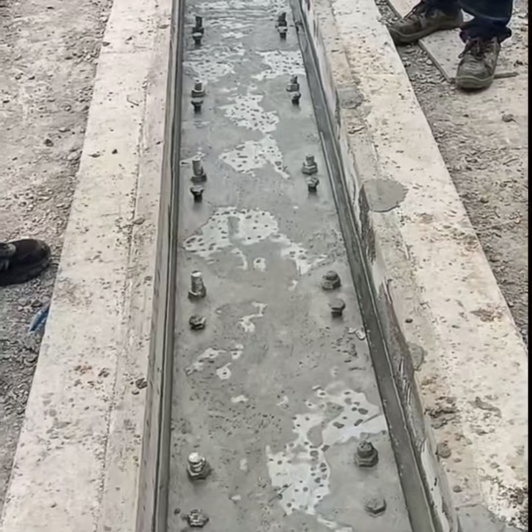 明溪环氧树脂轨道胶泥是什么？用在哪里？